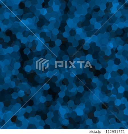 Texture military marine blue colors forest camouflage seamless pattern Texture military marine blue colors forest camouflage seamless pattern 112951771