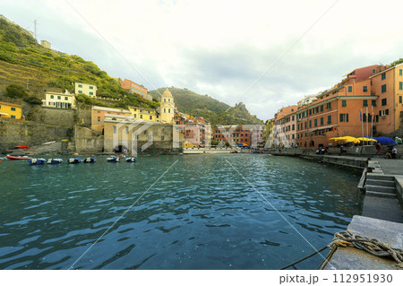 世界遺産の美しい村 / Vernazza, Italy 112951930