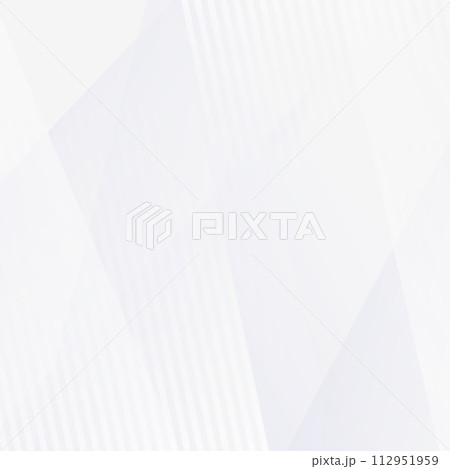 高級感ある抽象的な白い背景 高級感ある抽象的な白い背景 112951959