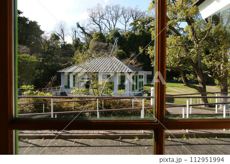 長浜野口記念公園 旧細菌検査室を見る 長浜野口記念公園 旧細菌検査室を見る 112951994