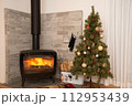 薪ストーブ 112953439