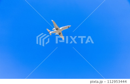 《飛行機》ホンダ Honda HA-420 HondaJet 112953444