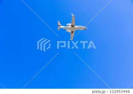 《飛行機》ホンダ Honda HA-420 HondaJet 112953448