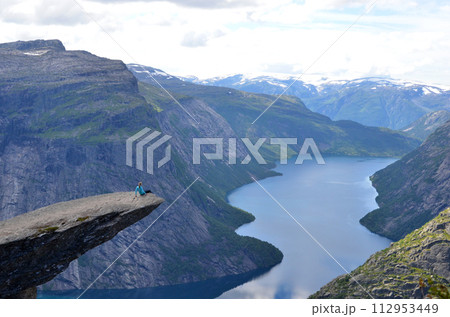 トロールの舌 112953449