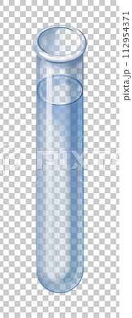 試管中的液體 112954371