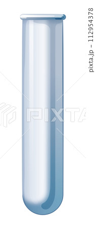 空の試験管 112954378