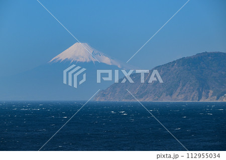 富士見駐車場からの富士山 112955034