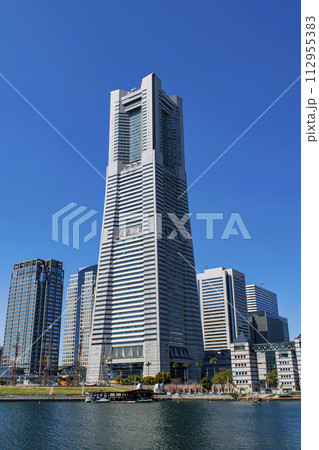 横浜みなとみらい地区　横浜ランドマークタワー 112955383