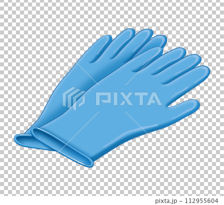 Rubber gloves Rubber gloves 112955604