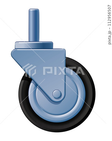 キャスター 112956507
