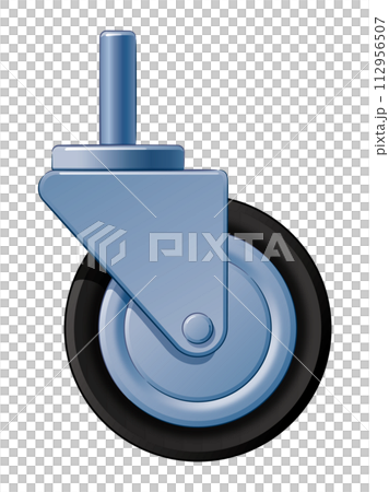 キャスター 112956507