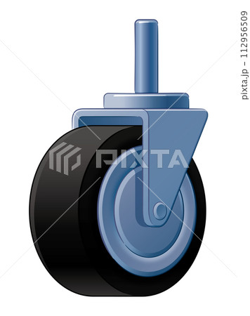 キャスター 112956509