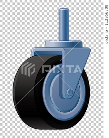 キャスター 112956509