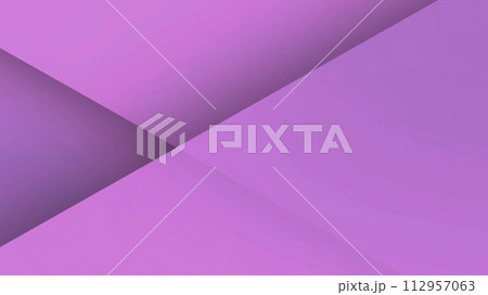 シンプルなグラデーションの抽象、斜めのグラデーションライン、背景素材、 112957063