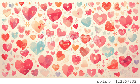 ハートマーク ハートマーク 112957532