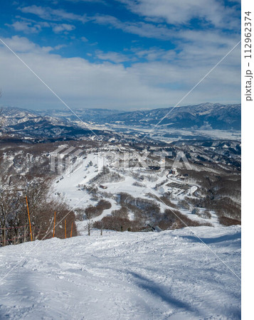 斑尾高原スキー場 斑尾高原スキー場 112962374