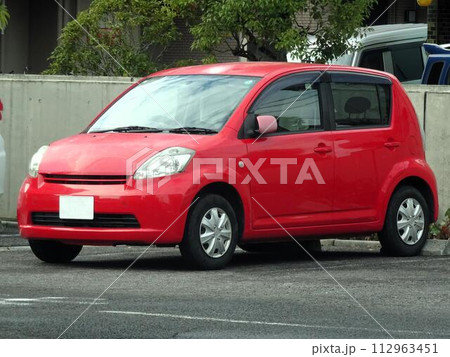 トヨタ・パッソ 初代 トヨタ・パッソ 初代 112963451