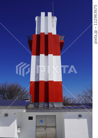 紋別灯台（2024年の春先） 112963675