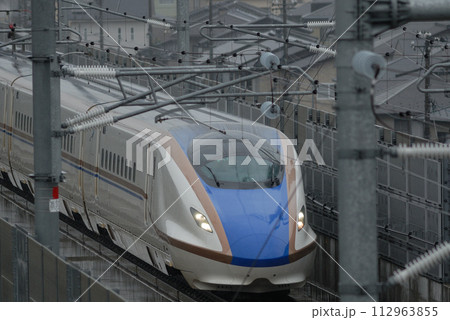 北陸新幹線E7/W7 112963855