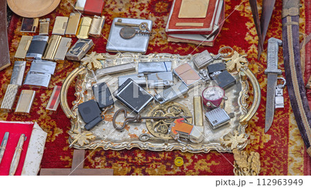 Knick Knack Flea Market 112963949