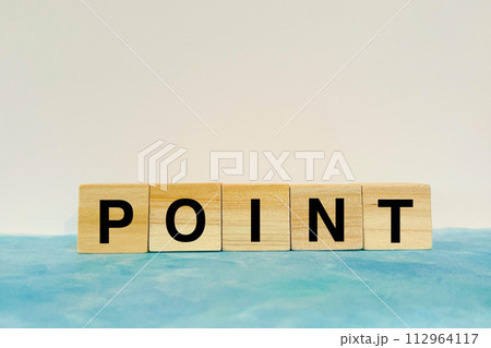 POINTのアイキャッチ文字 POINTのアイキャッチ文字 112964117