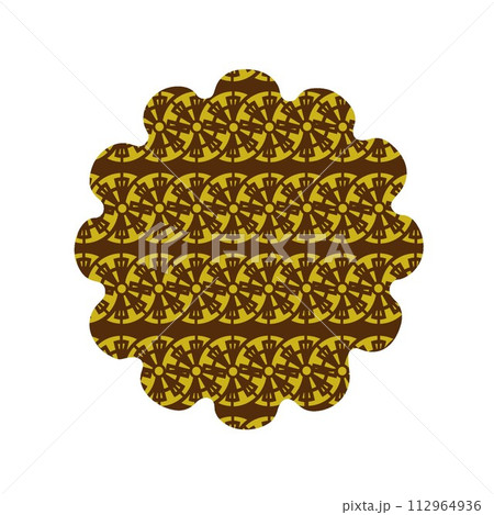 花丸のモチーフ 112964936