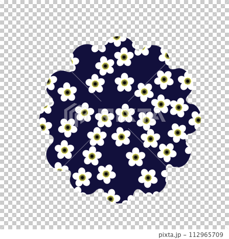 花丸主題插圖 112965709