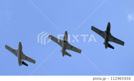 KUBINKA, RUSSIA - May, 15, 2021 KUBINKA, RUSSIA - May, 15, 2021 112965938