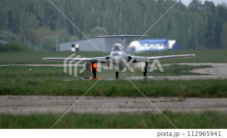 KUBINKA, RUSSIA - May, 15, 2021 112965941