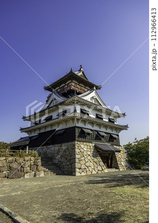 川之江城跡 天守 愛媛県四国中央市 川之江城跡 天守 愛媛県四国中央市 112966413