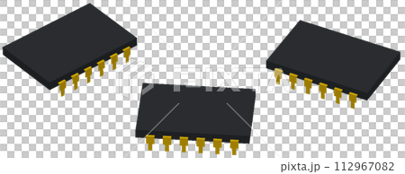 electrical parts, semiconductor, IC 112967082