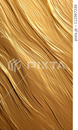 Golden texture. Metallic background. Abstract gold wallpaper Golden texture. Metallic background. Abstract gold wallpaper 112967286