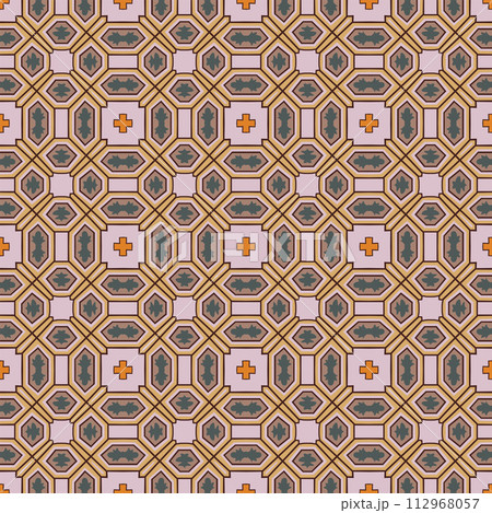 Seamless pattern Seamless pattern 112968057