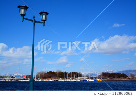 箱館・西波止場と金森赤レンガ倉庫の歴史的情緒 箱館・西波止場と金森赤レンガ倉庫の歴史的情緒 112969062