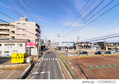 西区 寺尾朝日通の街並み 112969221