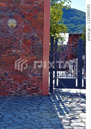 箱館・西波止場と金森赤レンガ倉庫エリアの歴史的情緒 箱館・西波止場と金森赤レンガ倉庫エリアの歴史的情緒 112969385
