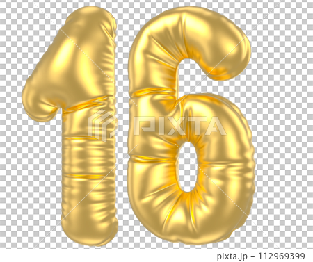 Number And Sign 3D Render For Discount 112969399