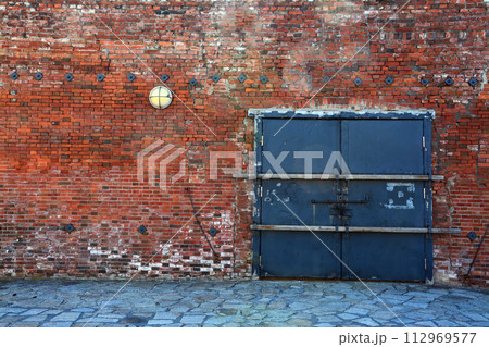 箱館・西波止場と金森赤レンガ倉庫エリアの歴史的情緒 箱館・西波止場と金森赤レンガ倉庫エリアの歴史的情緒 112969577