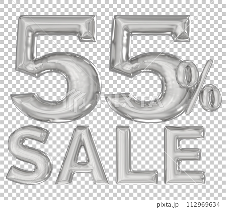 Number 3D Render For Discount Number 3D Render For Discount 112969634