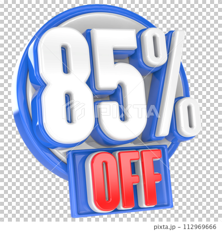 Number 3D Render For Discount Number 3D Render For Discount 112969666