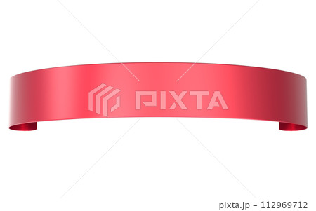 Banner With Number And Sign 3D Render Banner With Number And Sign 3D Render 112969712