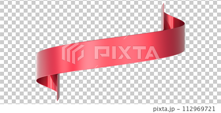 Banner With Number And Sign 3D Render 112969721