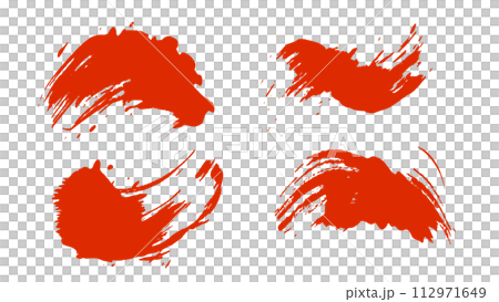 brush stroke material 112971649