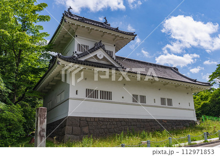 仙台城 大手門脇櫓 仙台城 大手門脇櫓 112971853