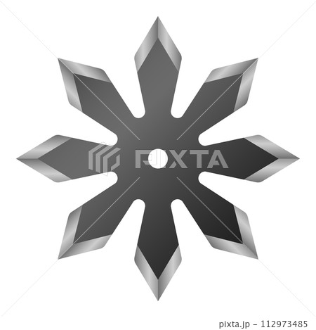 八方手裏剣 112973485