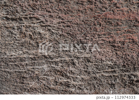 Background of gray stone surface Background of gray stone surface 112974333