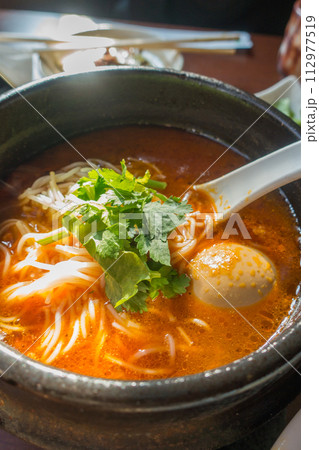 ミャンマー料理~モヒンガー~ ミャンマー料理~モヒンガー~ 112977519