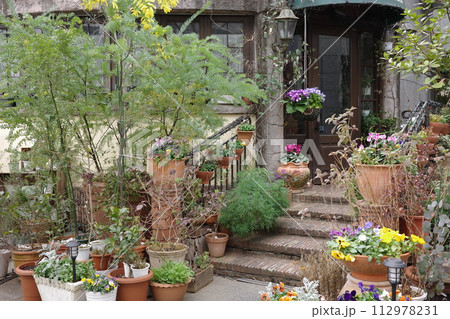 ガーデニング 112978231