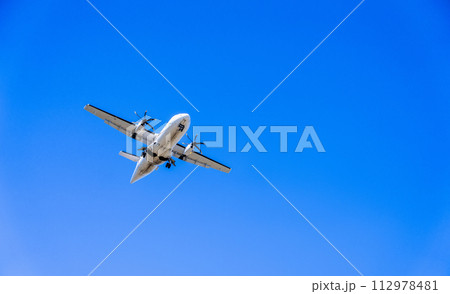 《飛行機》ATR 42 (ATR 42-600) 112978481