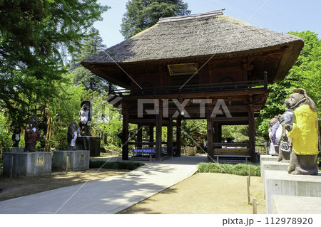 茂林寺山門 茂林寺山門 112978920